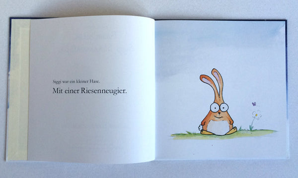 Träum schön, Siggi Sternenschläfer – Kinderbuch