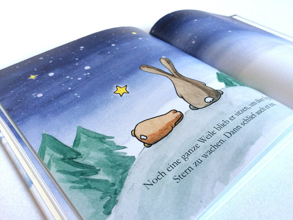 Träum schön, Siggi Sternenschläfer – Kinderbuch